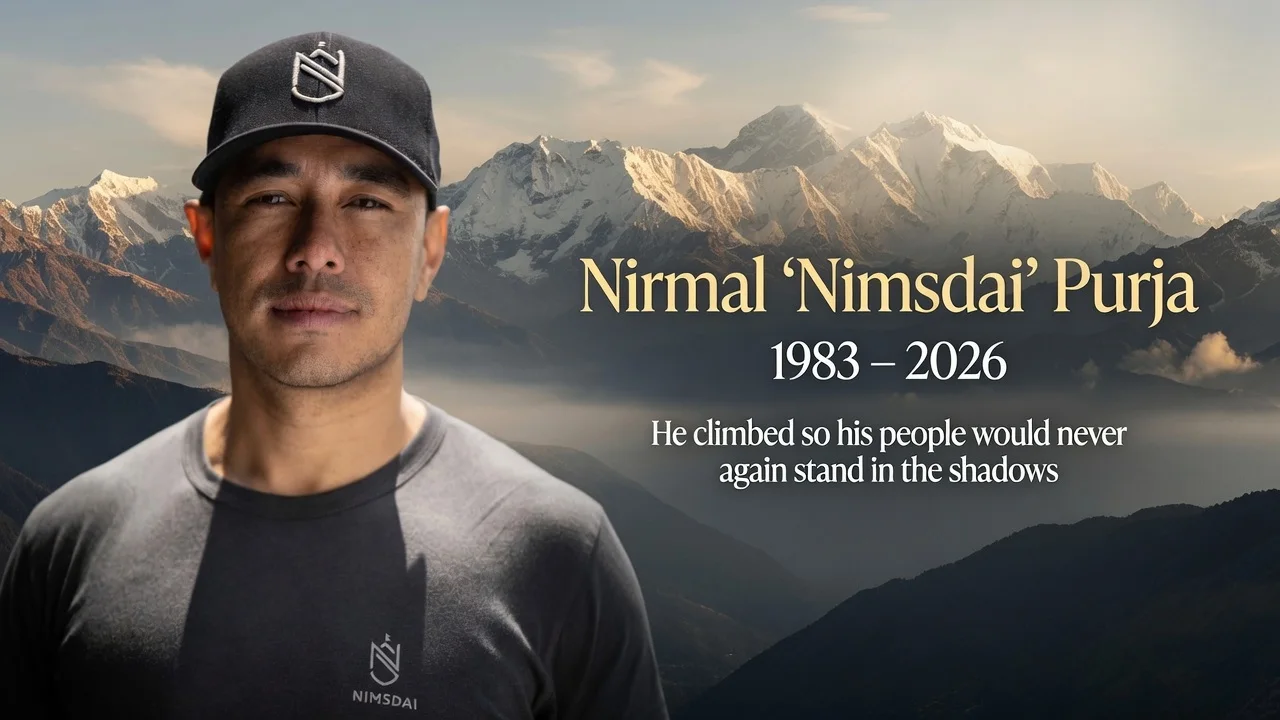 Nirmal Nimsdai Purja, 1983 tot 2026